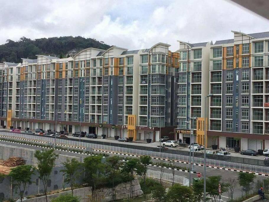W39C Warmstay Atgoldenhill Nightmarket 2R Wifi Carpark Brinchang Exterior foto